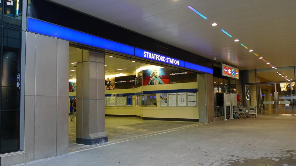 Gasthof Stratford Olympic *